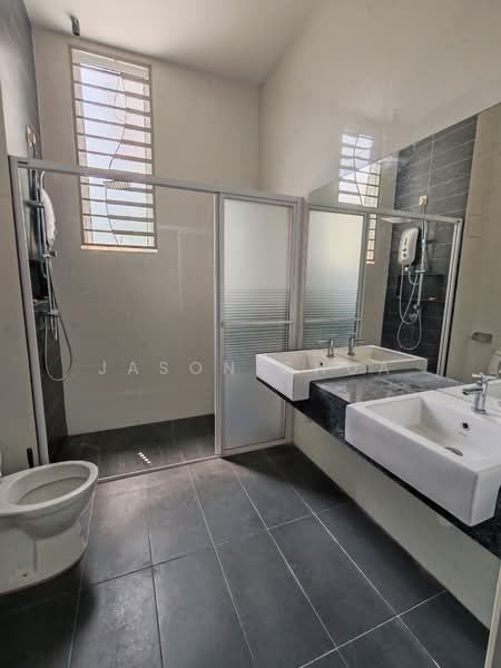 Rumah Teres 2 Tingkat untuk Dijual di Taman Jasa Intan (Bukit Mertajam) - Jason Chua - Bathroom - PropertyGuru.com.my