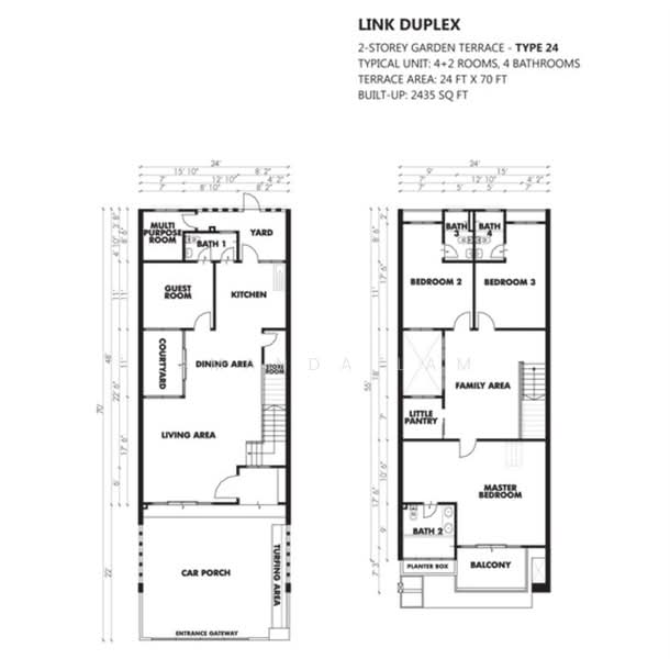 Rumah Teres 2 Tingkat untuk Dijual di Sungai Ara (Penang) - Amanda Lam - PropertyGuru.com.my