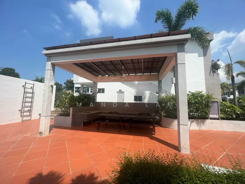 Rumah Teres 2 Tingkat untuk Dijual di Sungai Ara (Penang) - Amanda Lam - Exterior - PropertyGuru.com.my