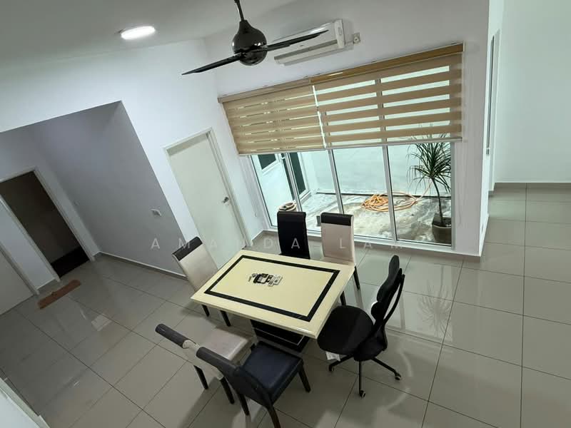 Rumah Teres 2 Tingkat untuk Dijual di Sungai Ara (Penang) - Amanda Lam - Dining Room - PropertyGuru.com.my