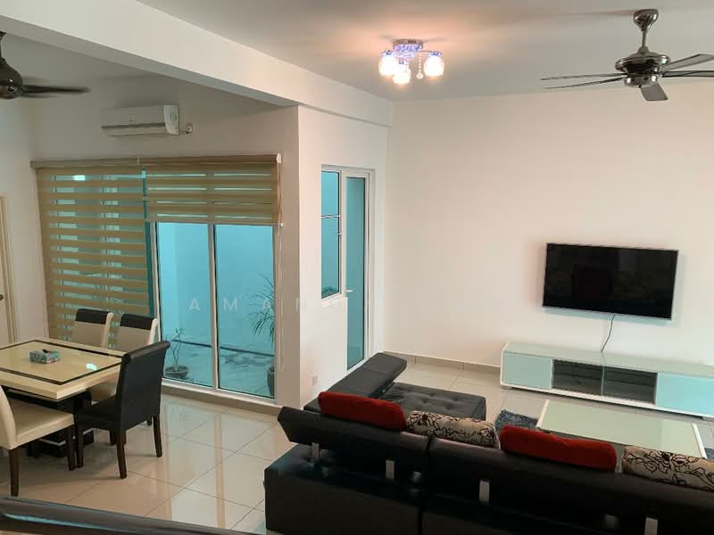Rumah Teres 2 Tingkat untuk Dijual di Sungai Ara (Penang) - Amanda Lam - Dining Room - PropertyGuru.com.my