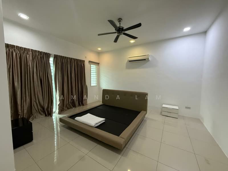 Rumah Teres 2 Tingkat untuk Dijual di Sungai Ara (Penang) - Amanda Lam - Bedroom - PropertyGuru.com.my