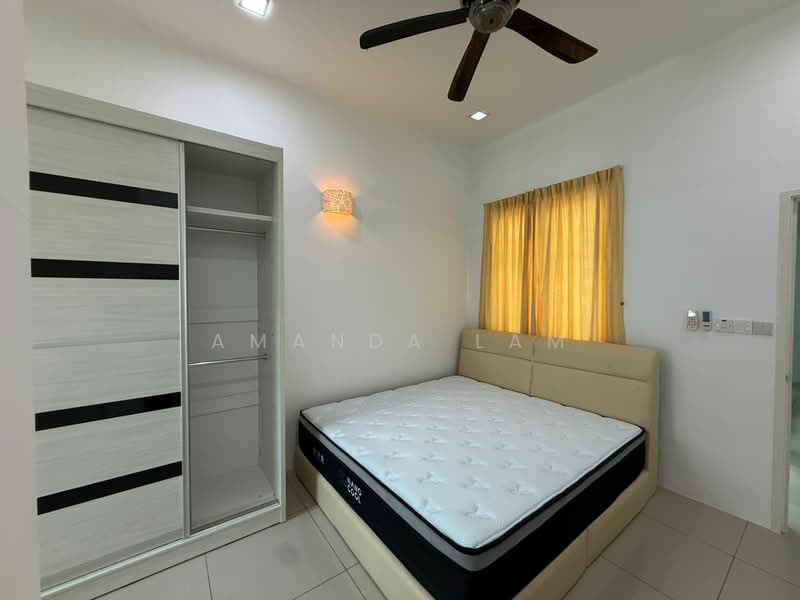 Rumah Teres 2 Tingkat untuk Dijual di Sungai Ara (Penang) - Amanda Lam - Bedroom - PropertyGuru.com.my