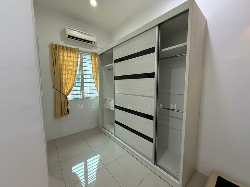 Rumah Teres 2 Tingkat untuk Dijual di Sungai Ara (Penang) - Amanda Lam - Bedroom - PropertyGuru.com.my