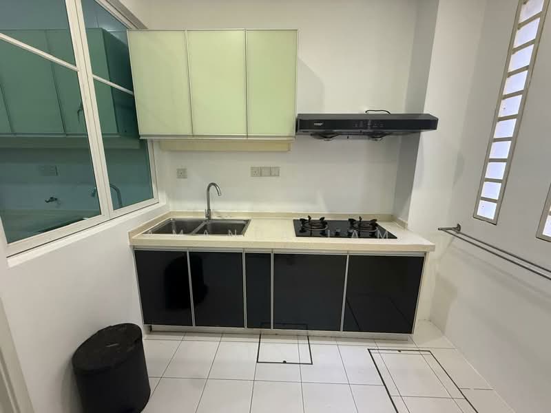 Rumah Teres 2 Tingkat untuk Dijual di Sungai Ara (Penang) - Amanda Lam - Kitchen - PropertyGuru.com.my
