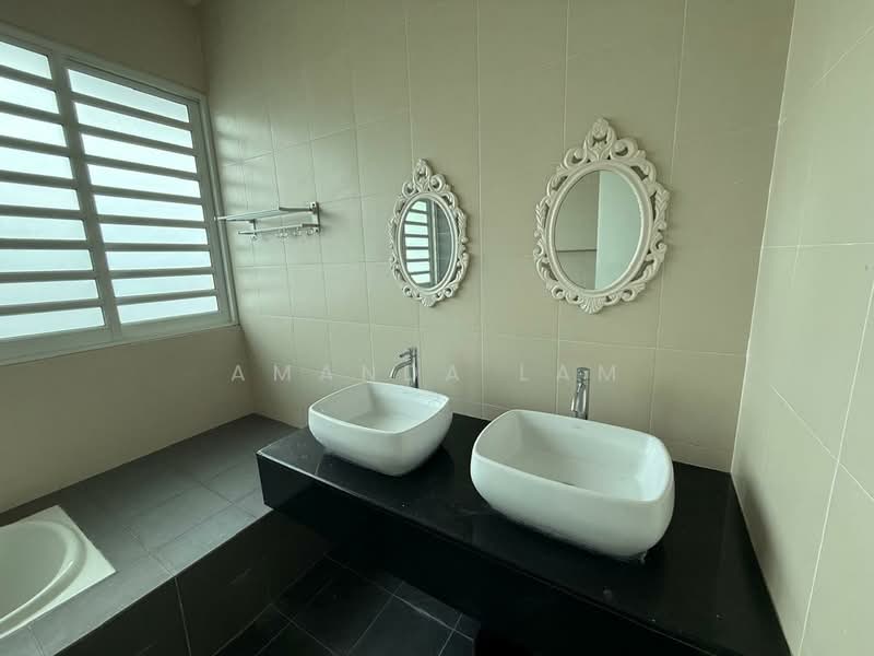 Rumah Teres 2 Tingkat untuk Dijual di Sungai Ara (Penang) - Amanda Lam - Bathroom - PropertyGuru.com.my