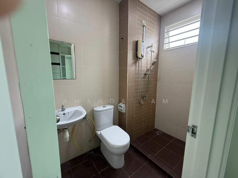 Rumah Teres 2 Tingkat untuk Dijual di Sungai Ara (Penang) - Amanda Lam - Bathroom - PropertyGuru.com.my