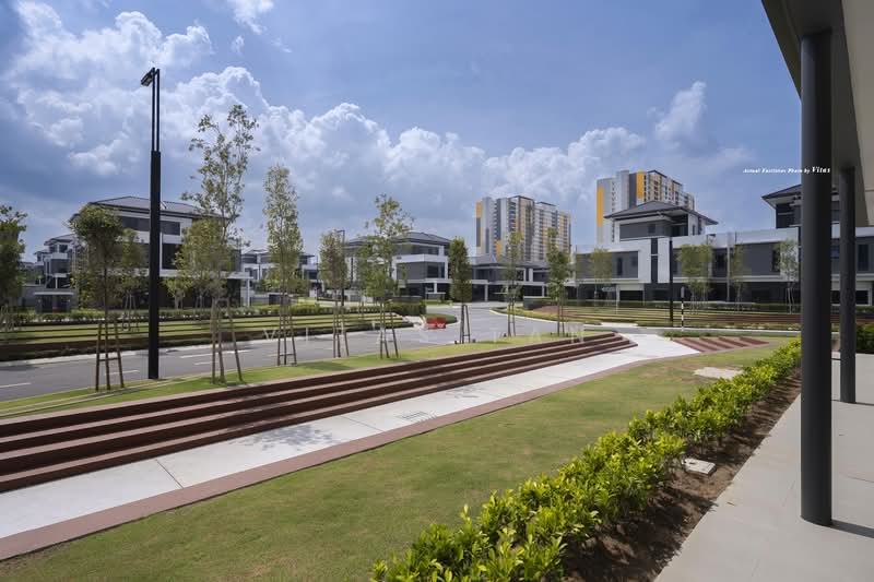 Townhouse for Sale in Eco Ardence (Setia Alam) - Vitas Tan - Exterior - PropertyGuru.com.my