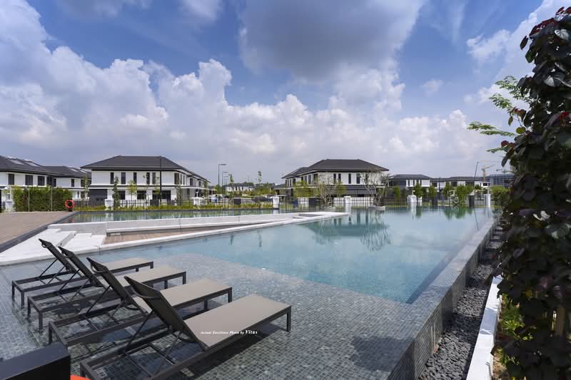Townhouse for Sale in Eco Ardence (Setia Alam) - Vitas Tan - Exterior - PropertyGuru.com.my