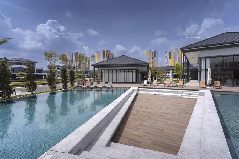 Townhouse for Sale in Eco Ardence (Setia Alam) - Vitas Tan - Exterior - PropertyGuru.com.my