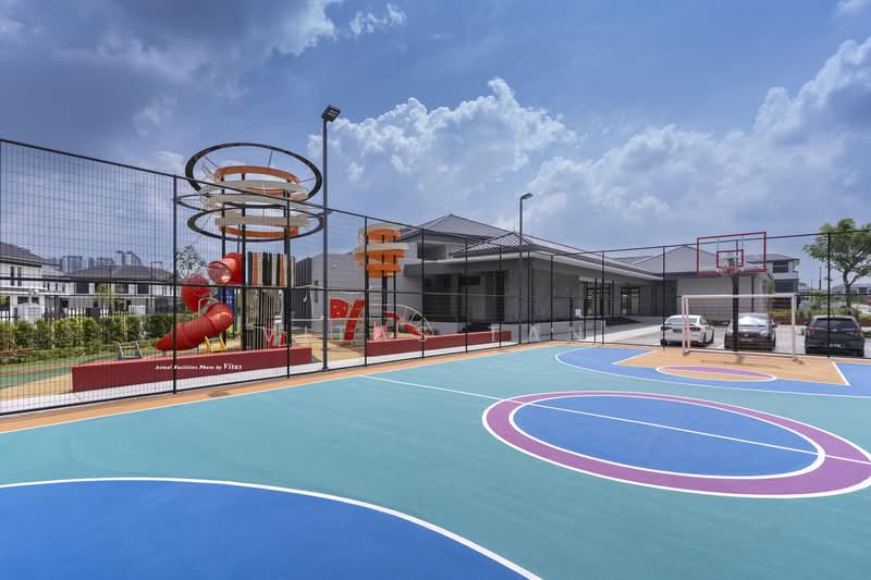 Townhouse for Sale in Eco Ardence (Setia Alam) - Vitas Tan - Exterior - PropertyGuru.com.my