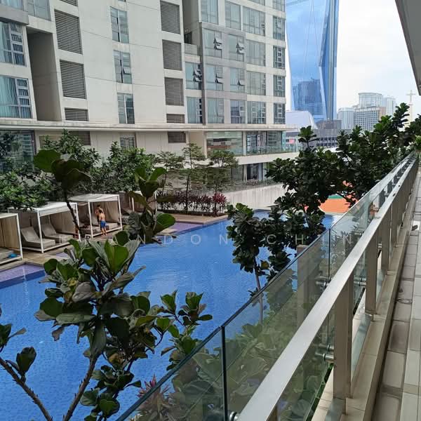 Kondominium untuk Disewa di The Robertson - Brandon Chin - Exterior - PropertyGuru.com.my