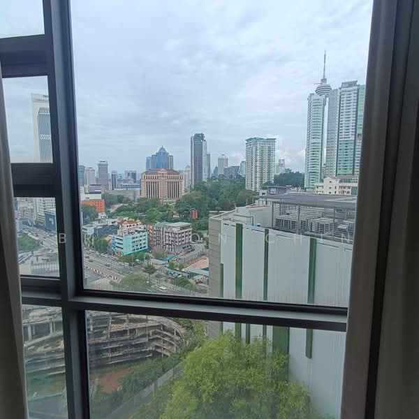 Kondominium untuk Disewa di The Robertson - Brandon Chin - View - PropertyGuru.com.my