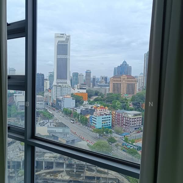 Kondominium untuk Disewa di The Robertson - Brandon Chin - View - PropertyGuru.com.my