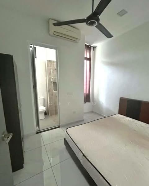 Rumah Teres 2 Tingkat untuk Disewa di Bukit Indah (Iskandar Puteri (Nusajaya)) - Poey Loh - Bedroom - PropertyGuru.com.my