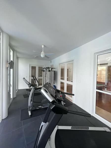 Bungalow for Sale in Leisure Farm (Gelang Patah) - Veekie Ng - Gym - PropertyGuru.com.my