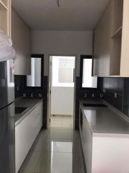 Condominium for Rent at Lakeville Residence - Renetta Jau - Kitchen - PropertyGuru.com.my