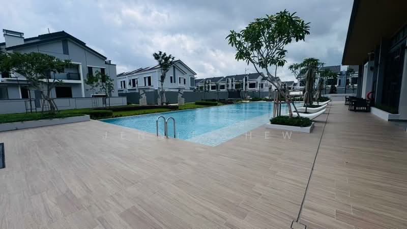 2-storey Terraced House for Sale in Setia Eco Cascadia (Tebrau) - Jennie Chew - Exterior - PropertyGuru.com.my
