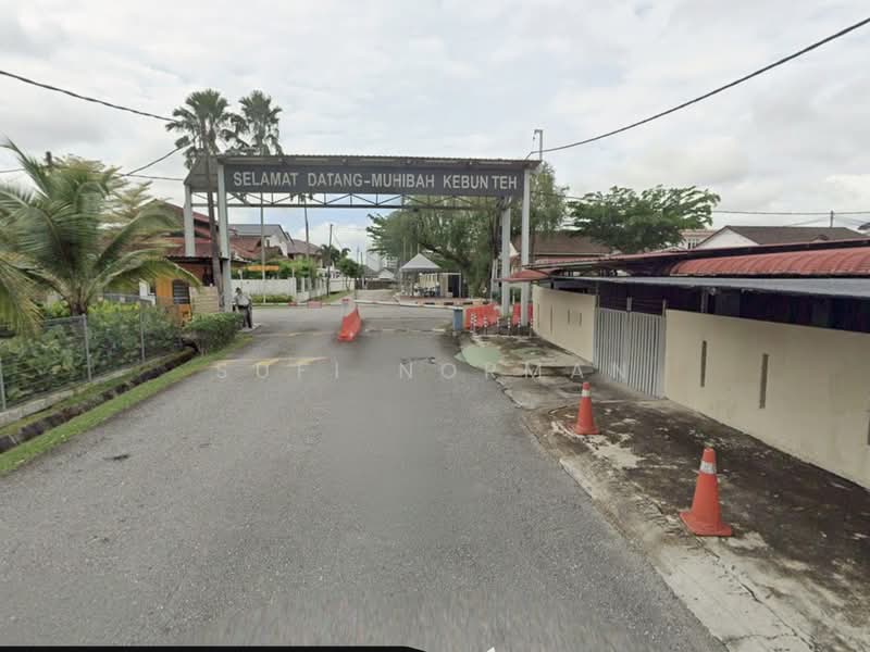 Rumah Banglo untuk Dijual di Taman Melodies (Johor Bahru) - Sufi Norman - Exterior - PropertyGuru.com.my