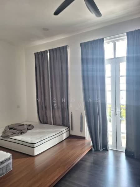 2-storey Terraced House for Rent in Eco Majestic (Semenyih) - Nicholas Siaw - Bedroom - PropertyGuru.com.my