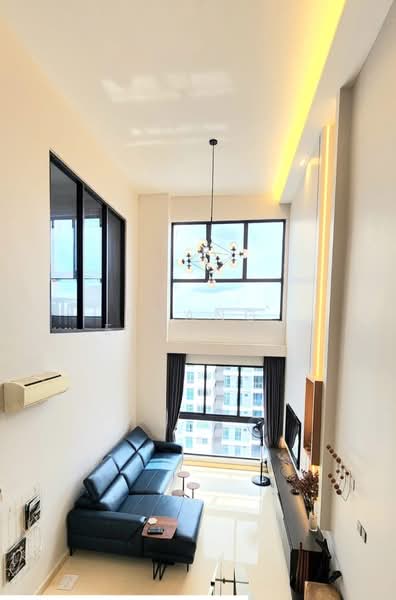 Service Residence for Rent at V@SUMMERPLACE - Phang Elainne - PropertyGuru.com.my