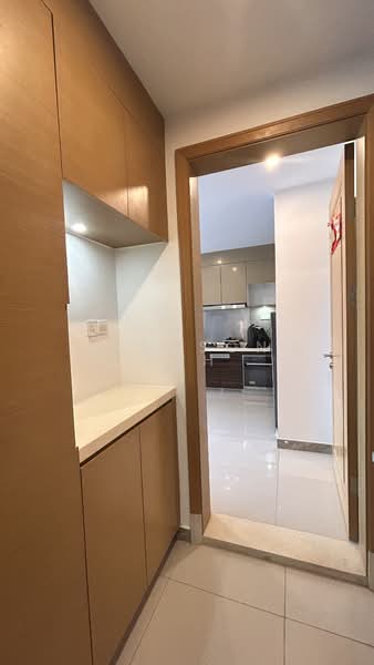 Service Residence for Rent at R&F Princess Cove Phase 1 - Simpson Poh - Kitchen - PropertyGuru.com.my