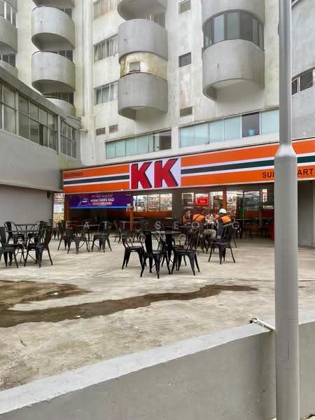 Pangsapuri untuk Dijual di Golden Hills Resort (Amber Court Apartment) - FATT SEONG FONG - Exterior - PropertyGuru.com.my