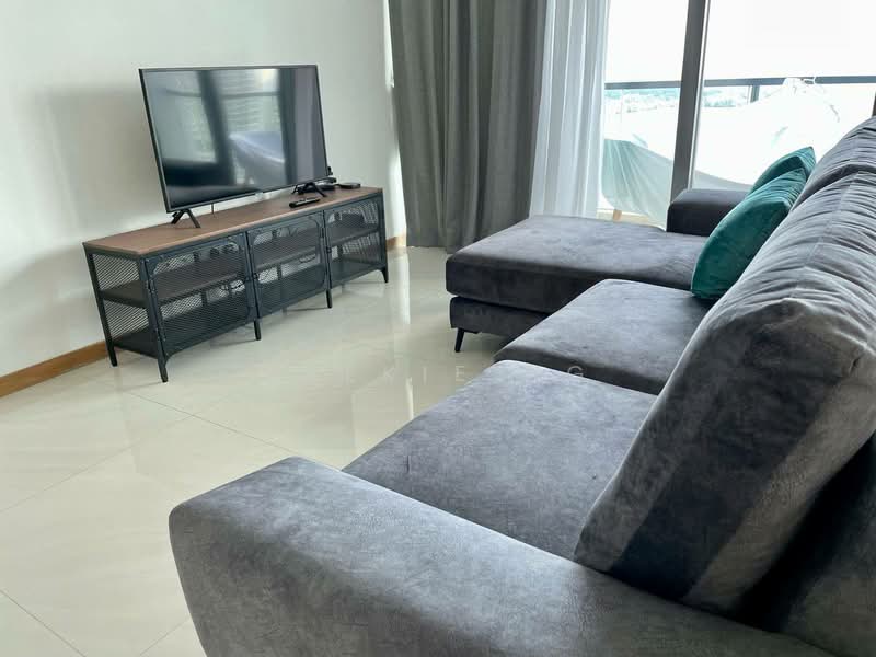 Service Residence for Sale at Southern Marina Residences - Veekie Ng - Living Room - PropertyGuru.com.my