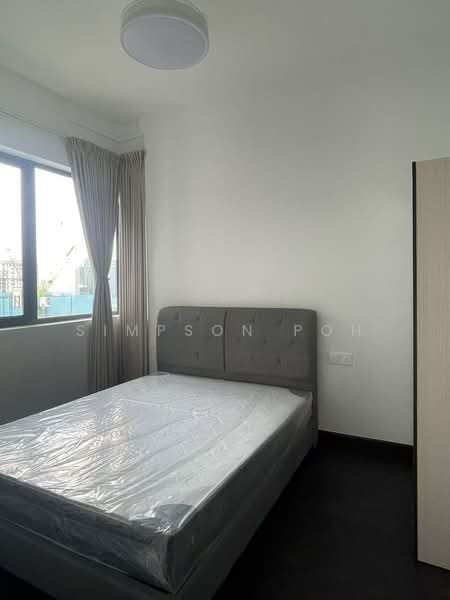 Service Residence for Rent at R&F Princess Cove Phase 1 - Simpson Poh - Bedroom - PropertyGuru.com.my