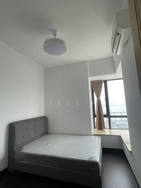 Service Residence for Rent at R&F Princess Cove Phase 1 - Simpson Poh - Bedroom - PropertyGuru.com.my