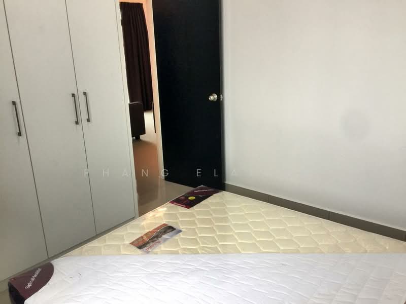 Servis Apartment untuk Dijual di Twin Galaxy (Dwi Galaksi) - Phang Elainne - Bedroom - PropertyGuru.com.my