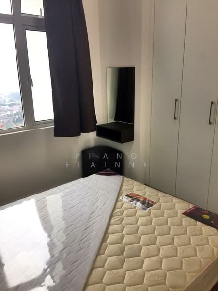 Servis Apartment untuk Dijual di Twin Galaxy (Dwi Galaksi) - Phang Elainne - Bedroom - PropertyGuru.com.my
