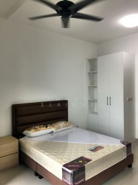 Servis Apartment untuk Dijual di Twin Galaxy (Dwi Galaksi) - Phang Elainne - Bedroom - PropertyGuru.com.my