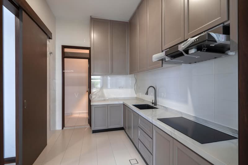 2-storey Terraced House for Rent in Telok Panglima Garang (Selangor) - Vitas Tan - Kitchen - PropertyGuru.com.my