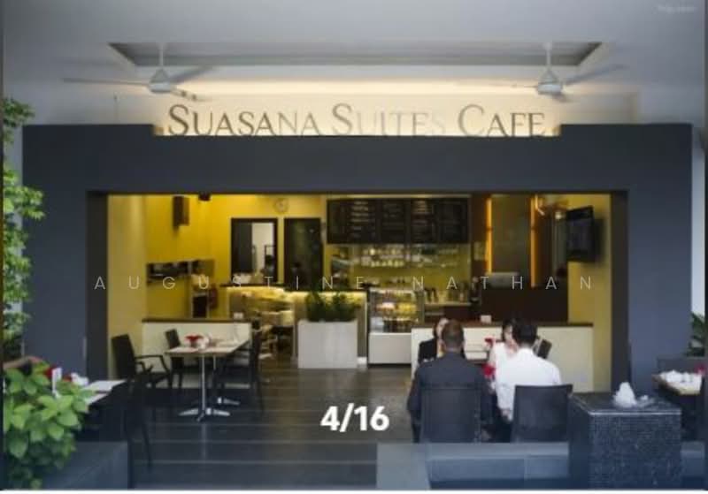Servis Apartment untuk Dijual di Suasana Bukit Ceylon / Raja Chulan Residences - Augustine Nathan - Exterior - PropertyGuru.com.my