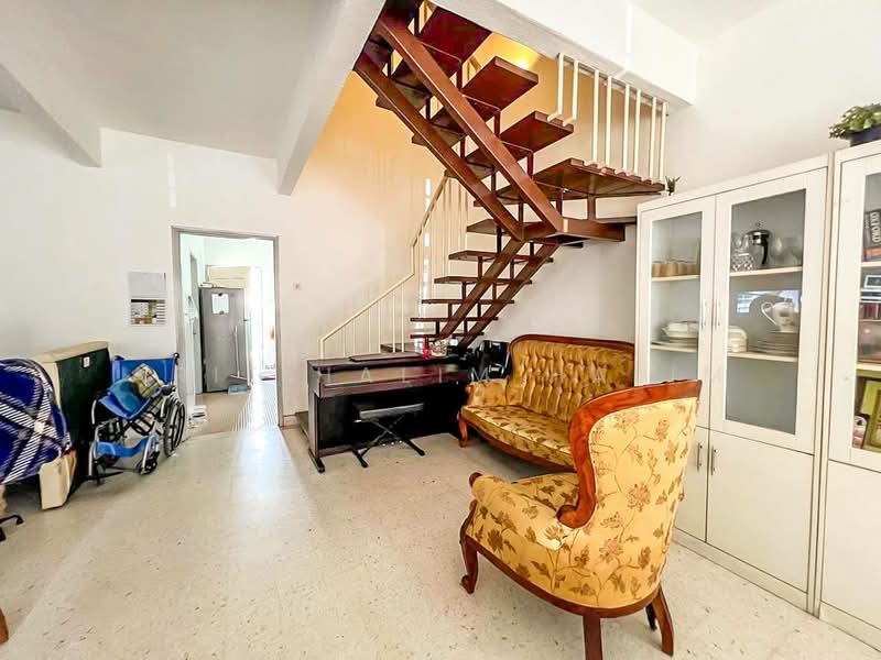 Terraced House for Sale in Ampang Jaya (Ampang) - Arif Halim Halim - Living Room - PropertyGuru.com.my