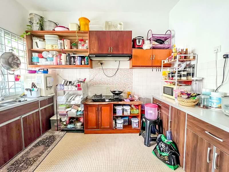 Terraced House for Sale in Ampang Jaya (Ampang) - Arif Halim Halim - Kitchen - PropertyGuru.com.my