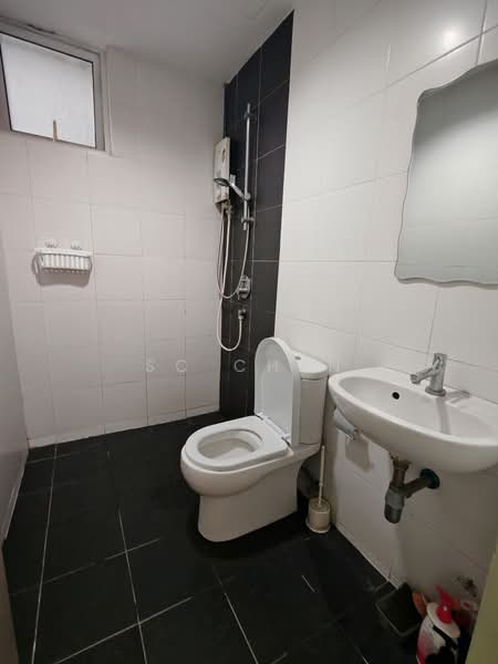 Service Residence for Sale at Pacific Place - SC Chen - Bathroom - PropertyGuru.com.my