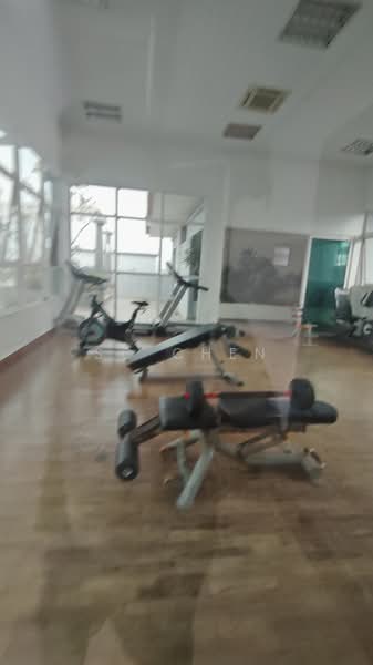 Servis Apartment untuk Dijual di Pacific Place - SC Chen - Gym - PropertyGuru.com.my