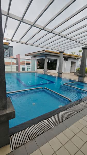 Servis Apartment untuk Dijual di Pacific Place - SC Chen - PropertyGuru.com.my
