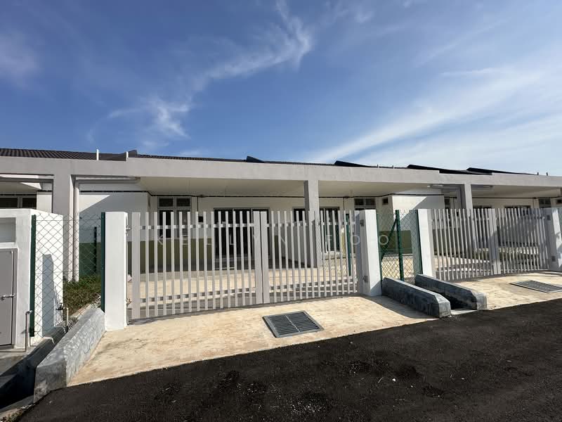 1-storey Terraced House for Sale in Ayer Keroh (Melaka) - Kellyn Foo - Exterior - PropertyGuru.com.my