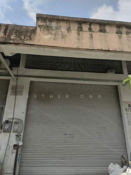 Terrace Factory for Sale in U5, Taman Industri Sepadu Mah Sing (Shah Alam) - Esther Ong - Exterior - PropertyGuru.com.my