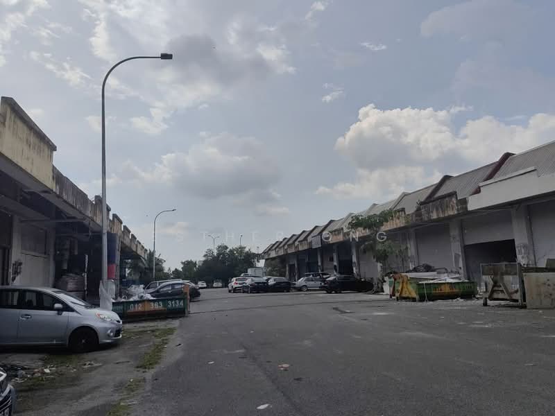 Terrace Factory for Sale in U5, Taman Industri Sepadu Mah Sing (Shah Alam) - Esther Ong - Exterior - PropertyGuru.com.my