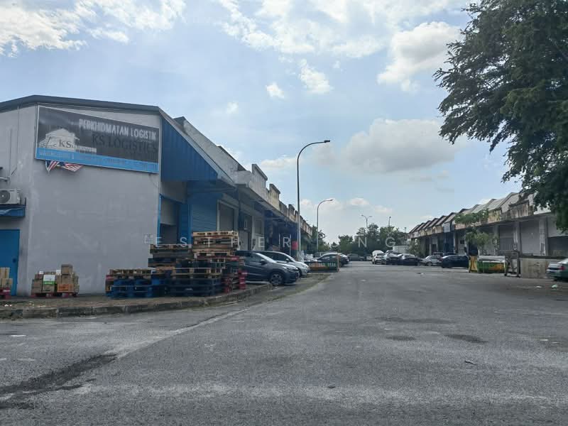 Terrace Factory for Sale in U5, Taman Industri Sepadu Mah Sing (Shah Alam) - Esther Ong - Exterior - PropertyGuru.com.my