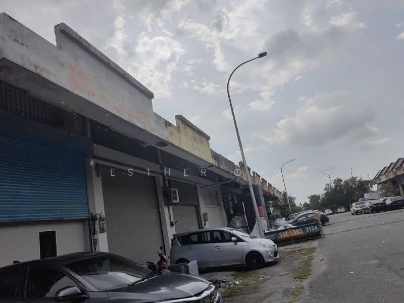 Terrace Factory for Sale in U5, Taman Industri Sepadu Mah Sing (Shah Alam) - Esther Ong - Exterior - PropertyGuru.com.my
