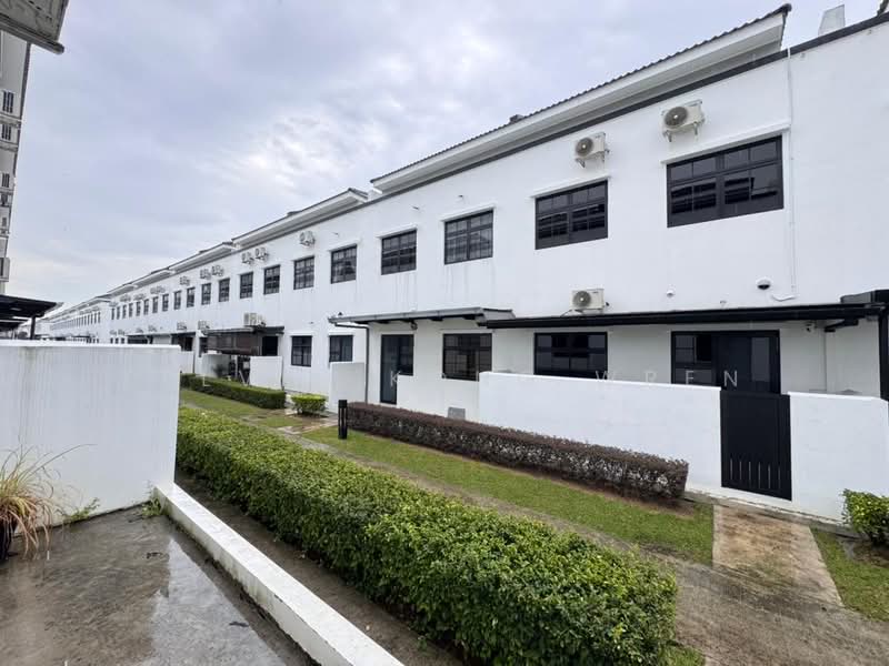 2-storey Terraced House for Sale in Iskandar Puteri (Nusajaya) (Johor) - Kelvin Kong Wren - Exterior - PropertyGuru.com.my