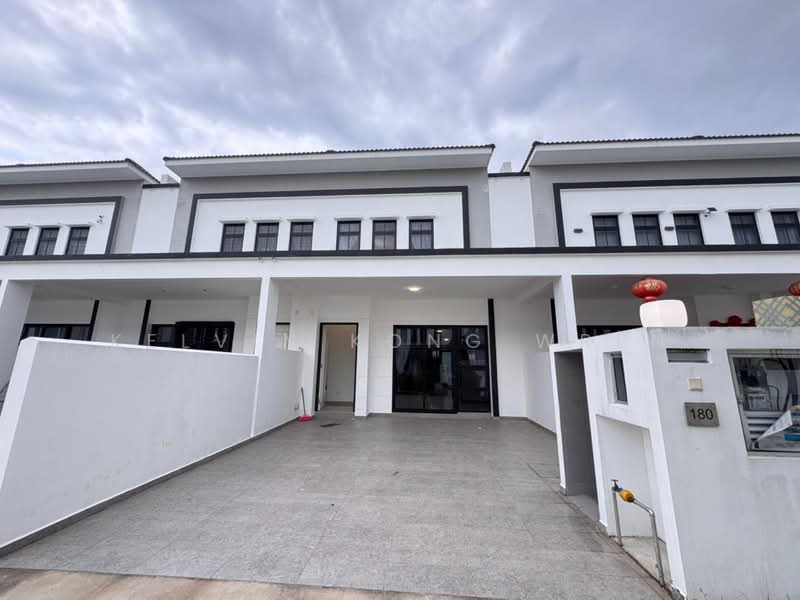 2-storey Terraced House for Sale in Iskandar Puteri (Nusajaya) (Johor) - Kelvin Kong Wren - PropertyGuru.com.my
