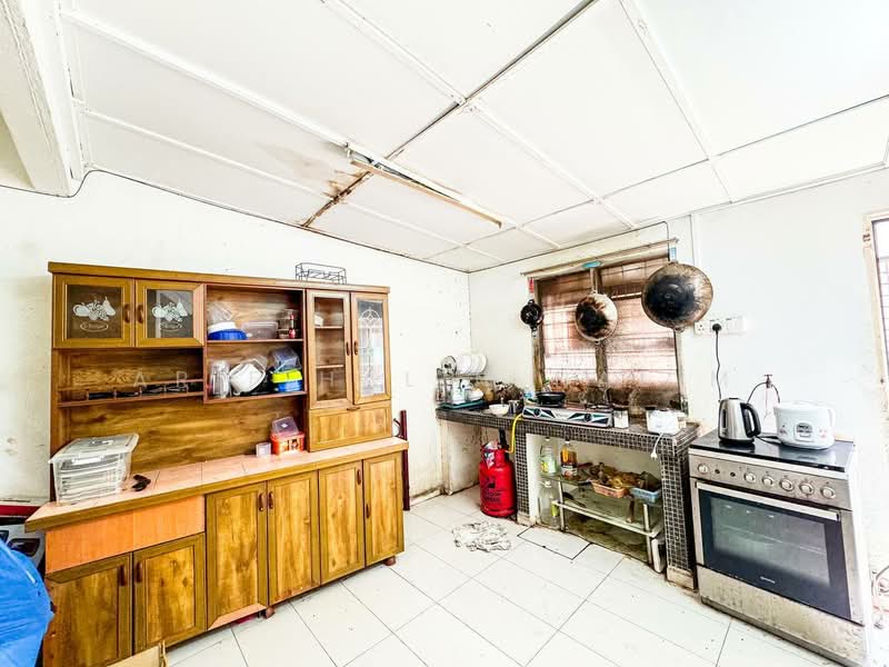 Terraced House for Sale in Wangsa Maju (Kuala Lumpur) - Arif Halim Halim - Kitchen - PropertyGuru.com.my