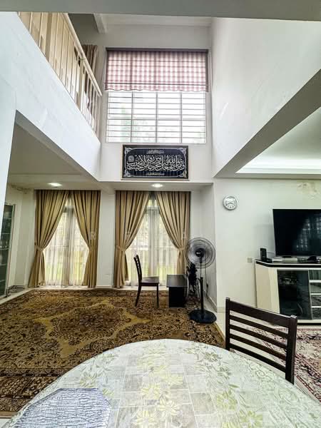 Terraced House for Sale in Bandar Baru Bangi (Selangor) - Arif Halim - Living Room - PropertyGuru.com.my