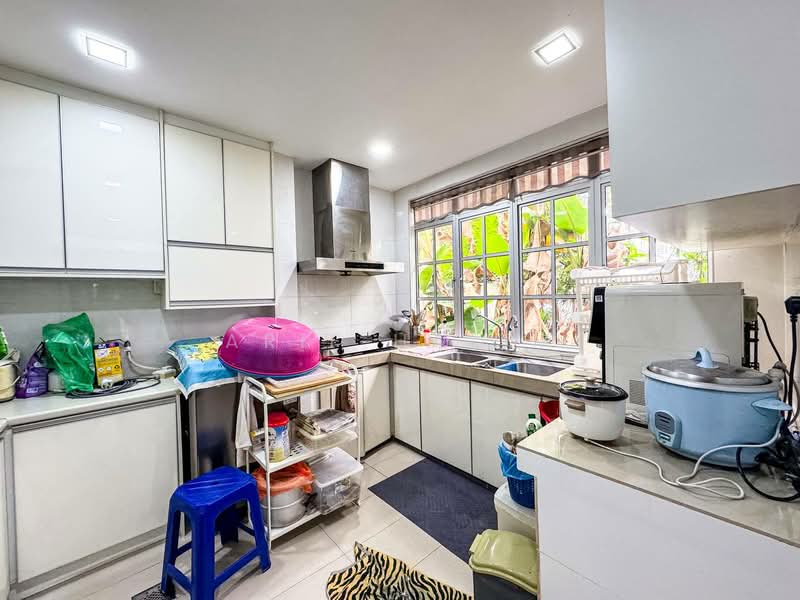 Terraced House for Sale in Bandar Baru Bangi (Selangor) - Arif Halim - Kitchen - PropertyGuru.com.my